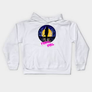 Final Girl Kids Hoodie